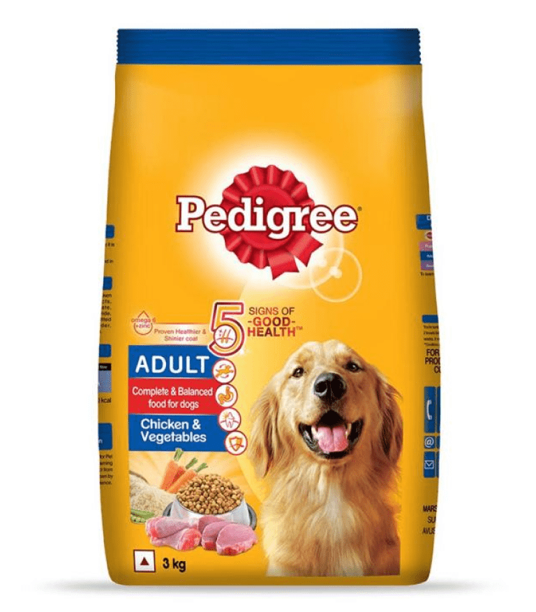 Pedigree Adult Dry Dog Food