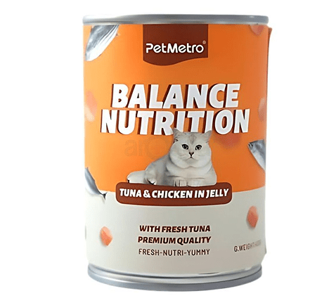 Cat Food Smart heart Seafood Complete.